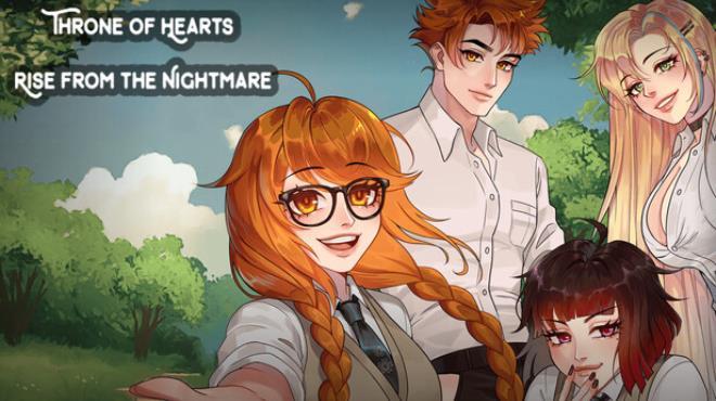 Throne of Hearts: Rise from the Nightmare Download Torrent [PC GAME]