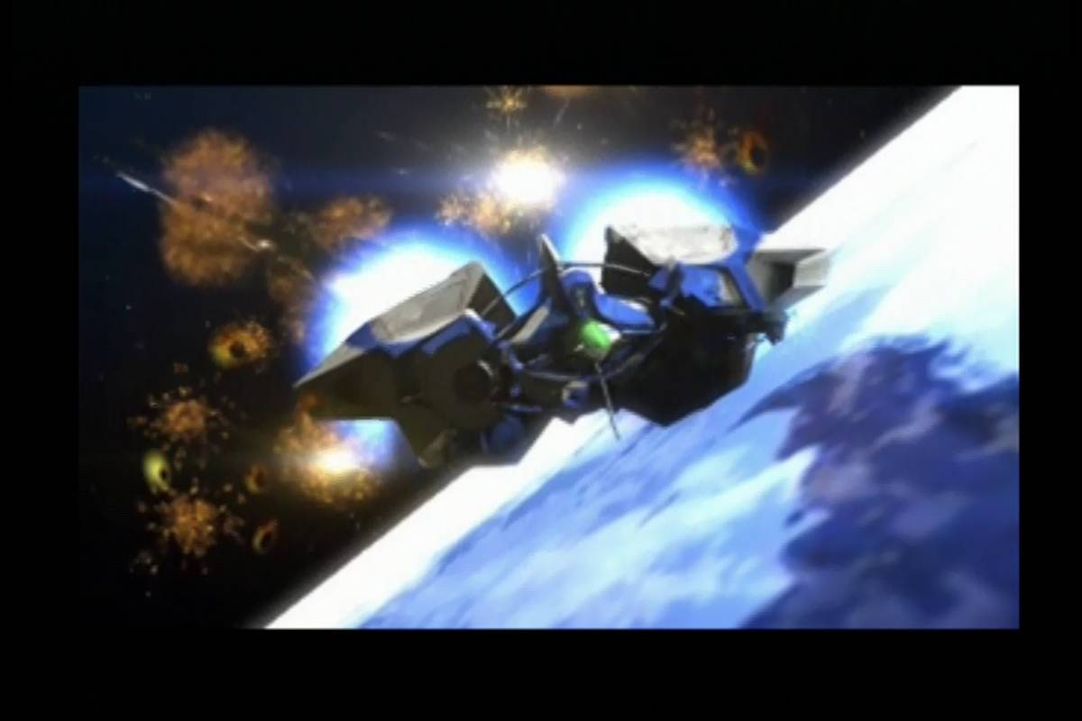 Thunder Force VI ISO - PS2 screenshot 4