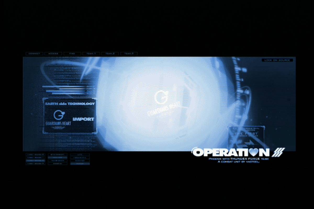 Thunder Force VI ISO - PS2 screenshot 5