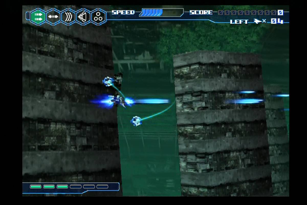 Thunder Force VI ISO - PS2 screenshot 6