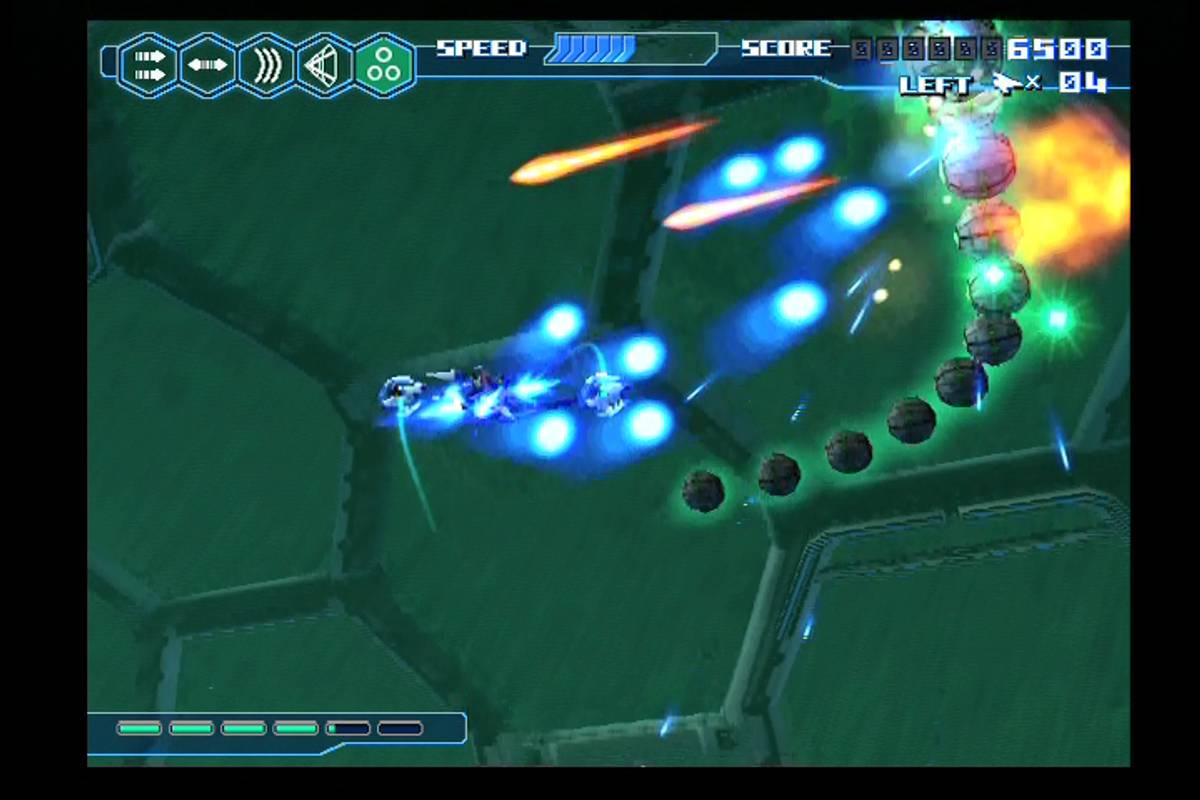 Thunder Force VI ISO - PS2 screenshot 8