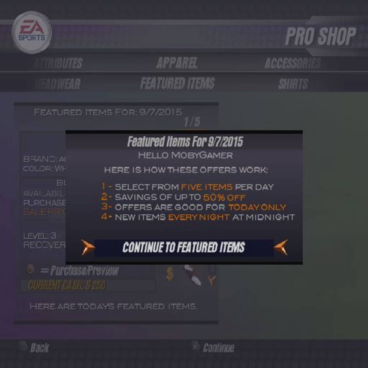 Tiger Woods PGA Tour 2004 ISO - PS2 screenshot 8