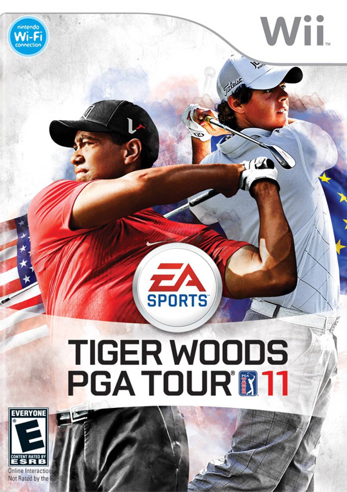 Download Torrent Tiger Woods PGA Tour 11 ISO – Wii