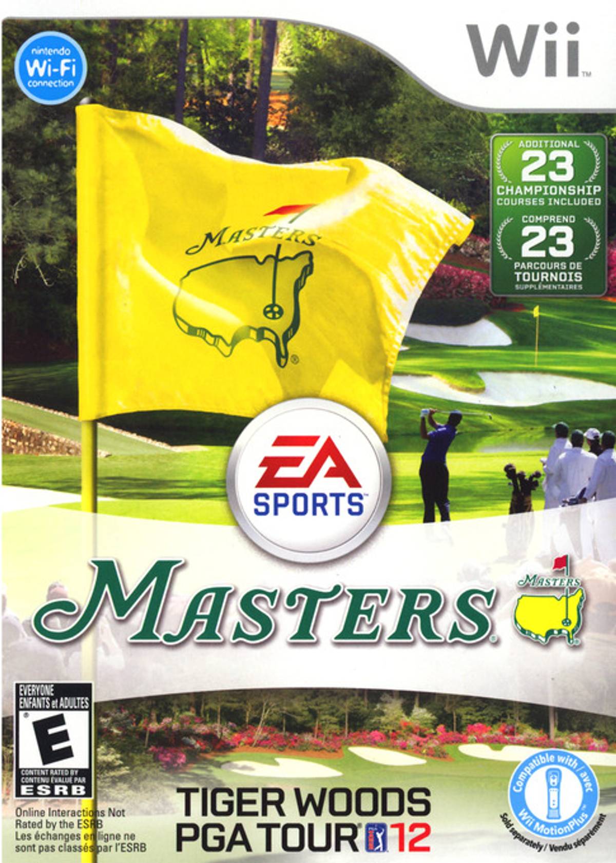 Download Torrent Tiger Woods PGA Tour 12: The Masters ISO – Wii