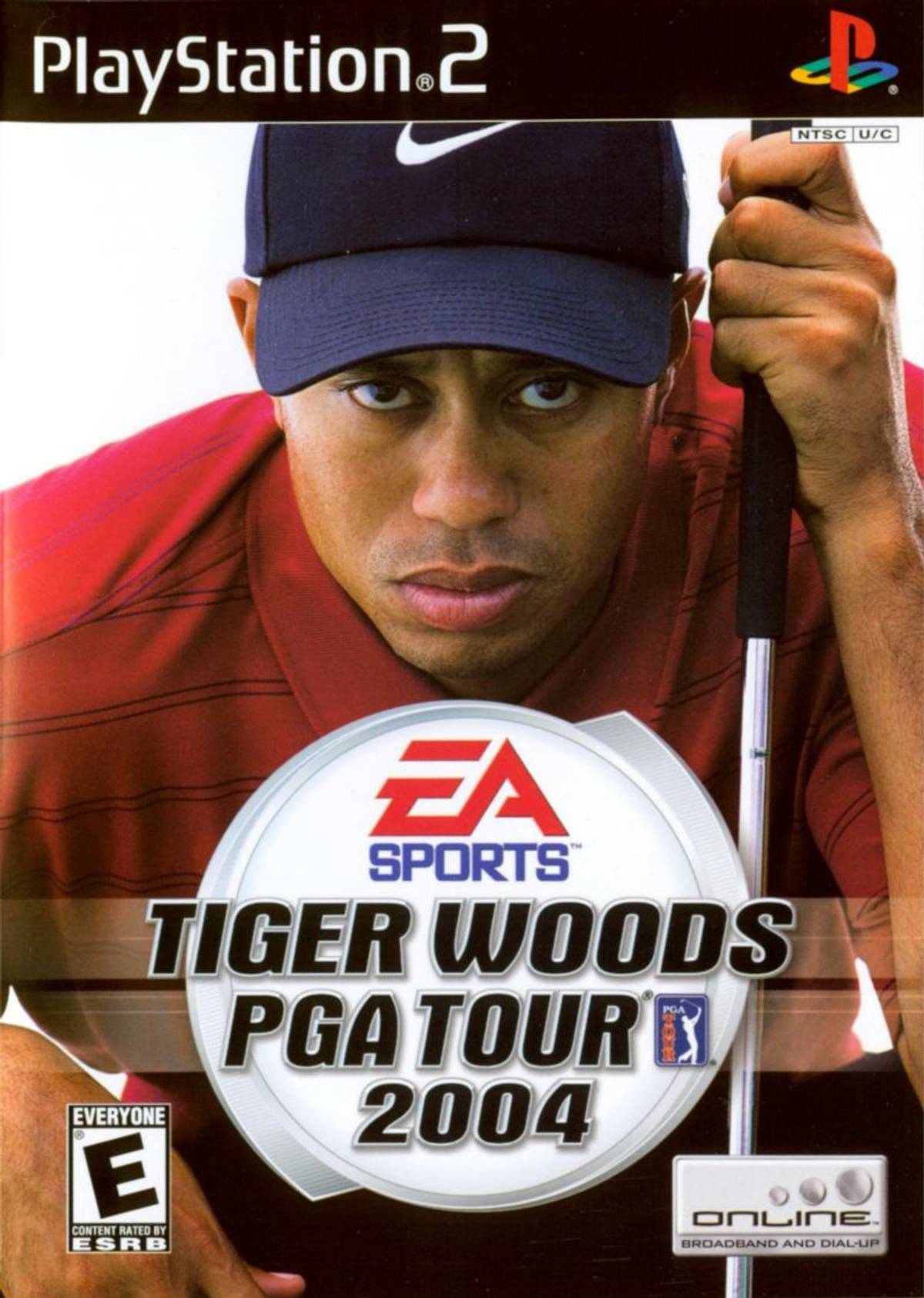 Download Torrent Tiger Woods PGA Tour 2004 ISO – PS2