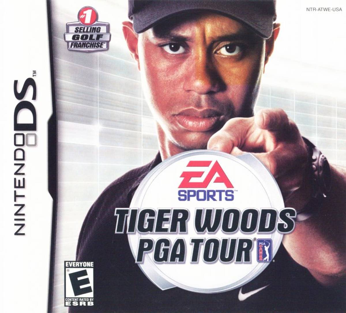 Download Torrent Tiger Woods PGA Tour ROM – NDS