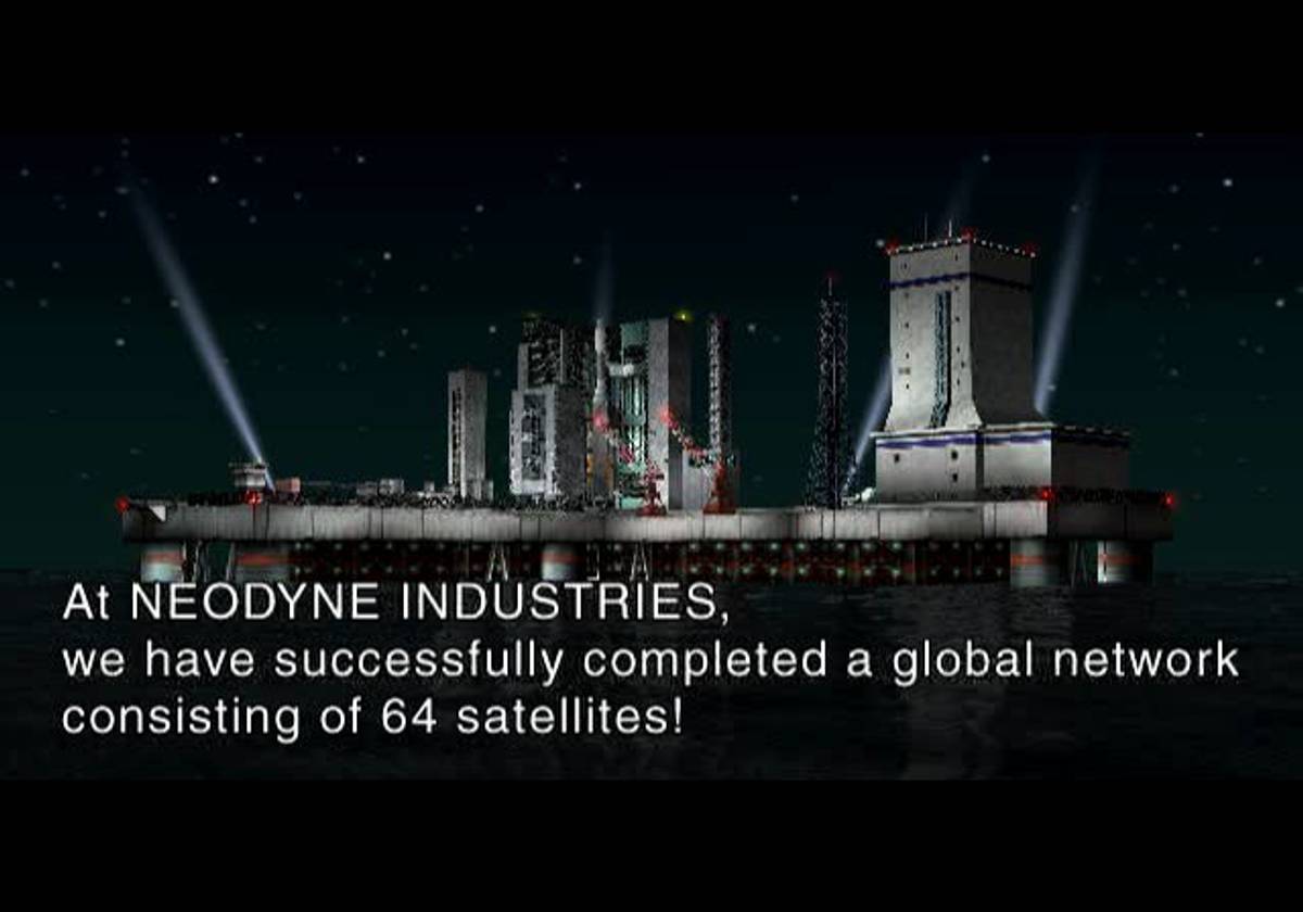 Time Crisis II ISO - PS2 screenshot 1