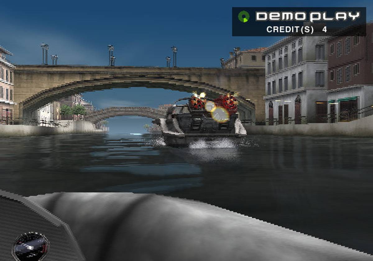 Time Crisis II ISO - PS2 screenshot 3