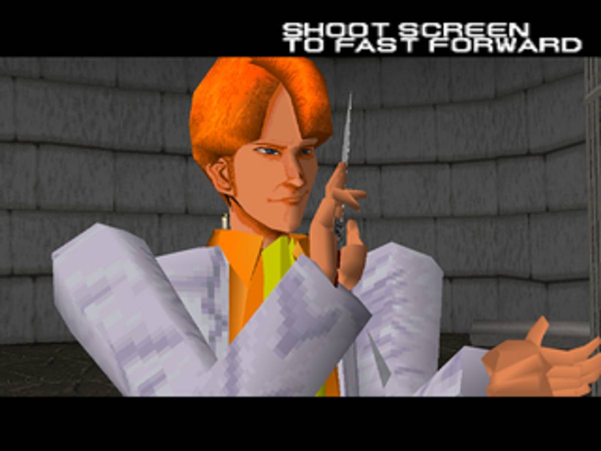 Time Crisis ISO - PS1 screenshot 10