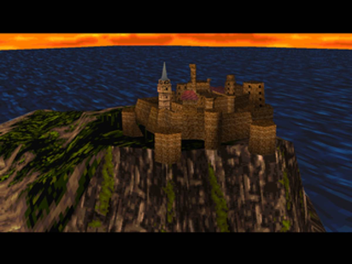 Time Crisis ISO - PS1 screenshot 2