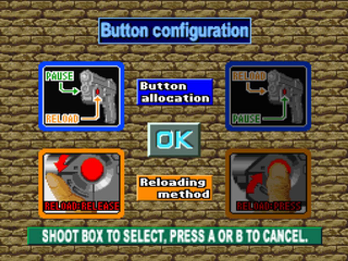 Time Crisis ISO - PS1 screenshot 5
