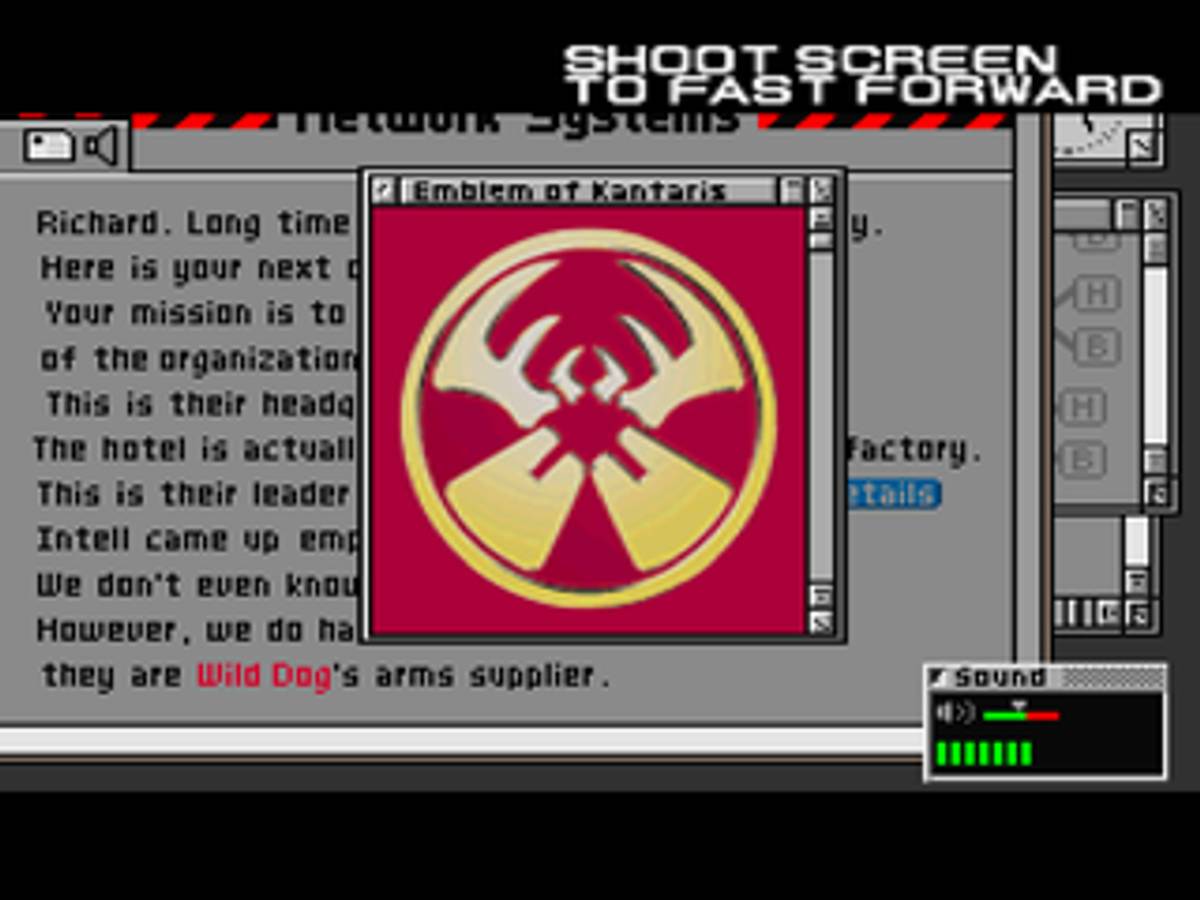Time Crisis ISO - PS1 screenshot 7