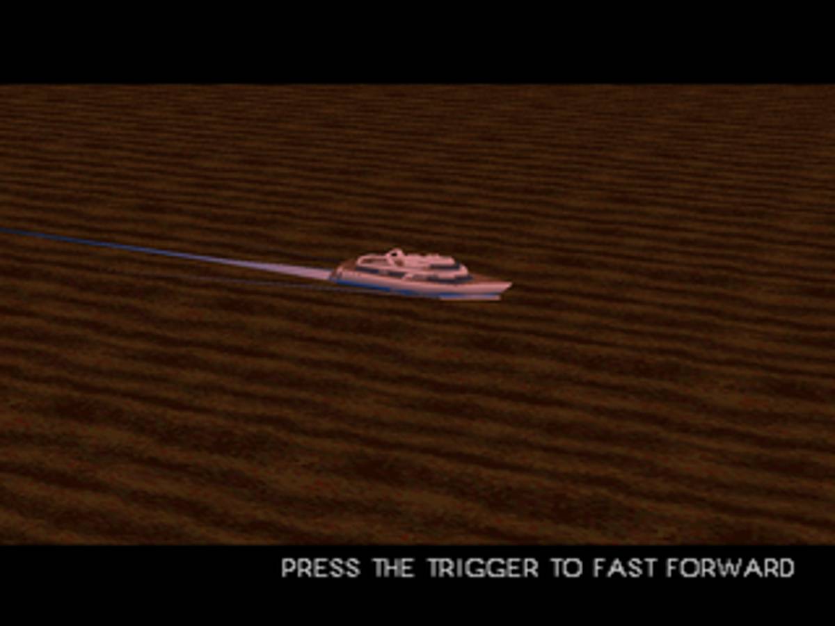 Time Crisis: Project Titan ISO - PS1 screenshot 3