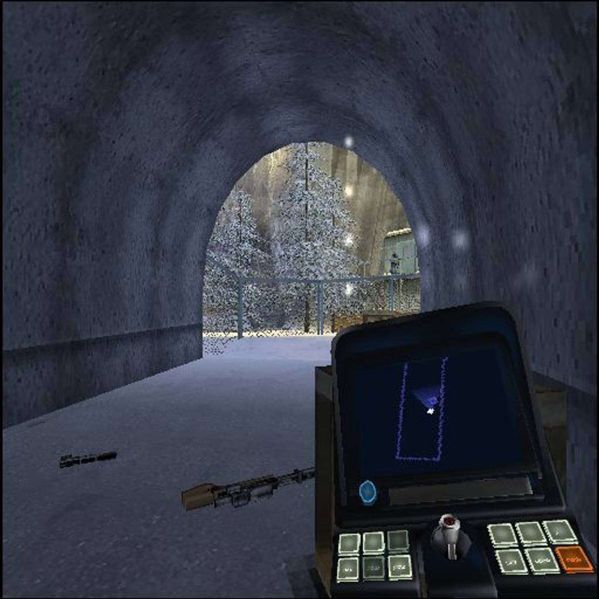 TimeSplitters 2 ISO - PS2 screenshot 7
