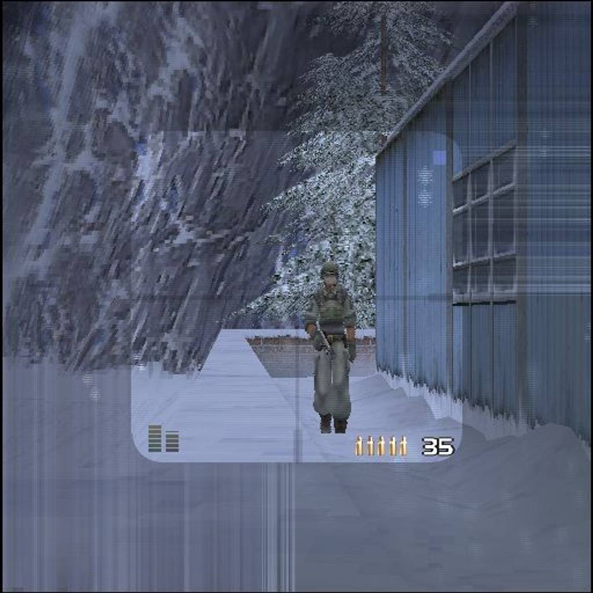 TimeSplitters 2 ISO - PS2 screenshot 8