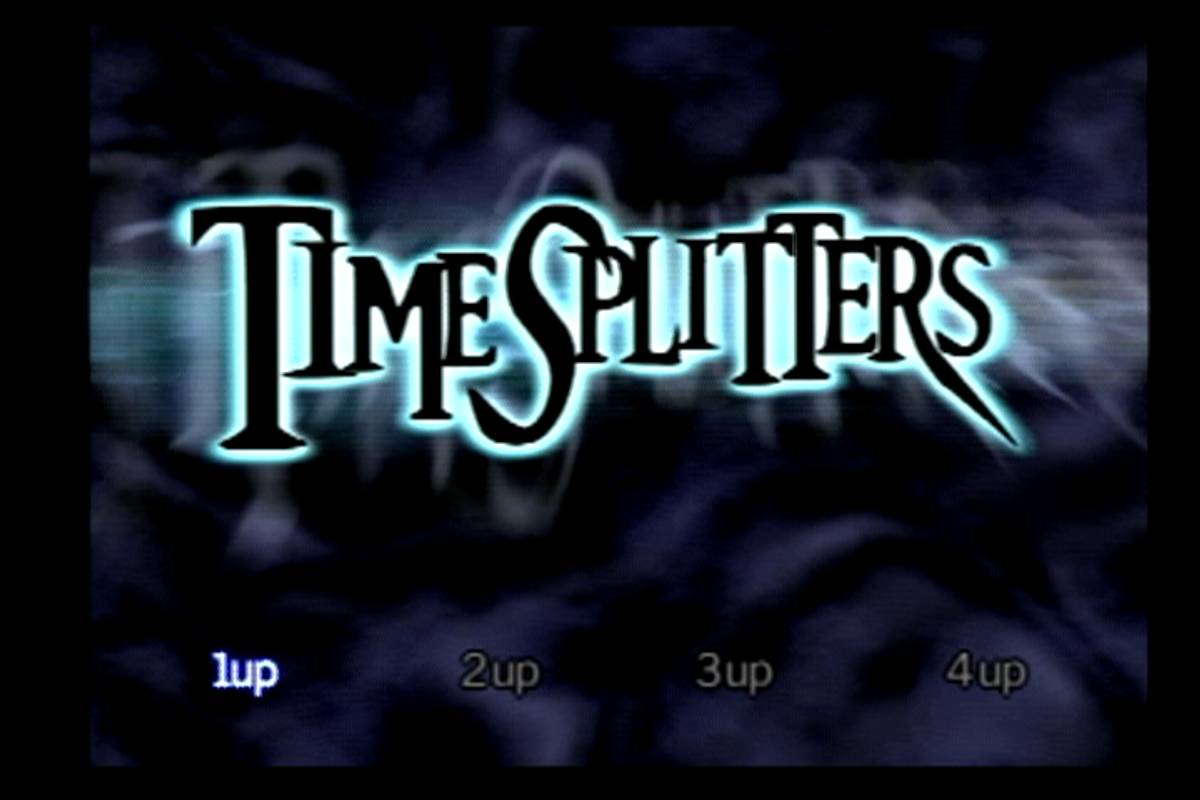 TimeSplitters ISO - PS2 screenshot 1