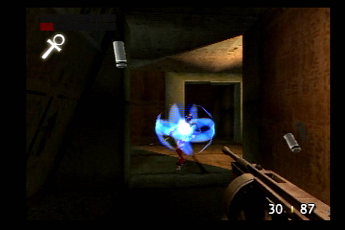 TimeSplitters ISO - PS2 screenshot 10