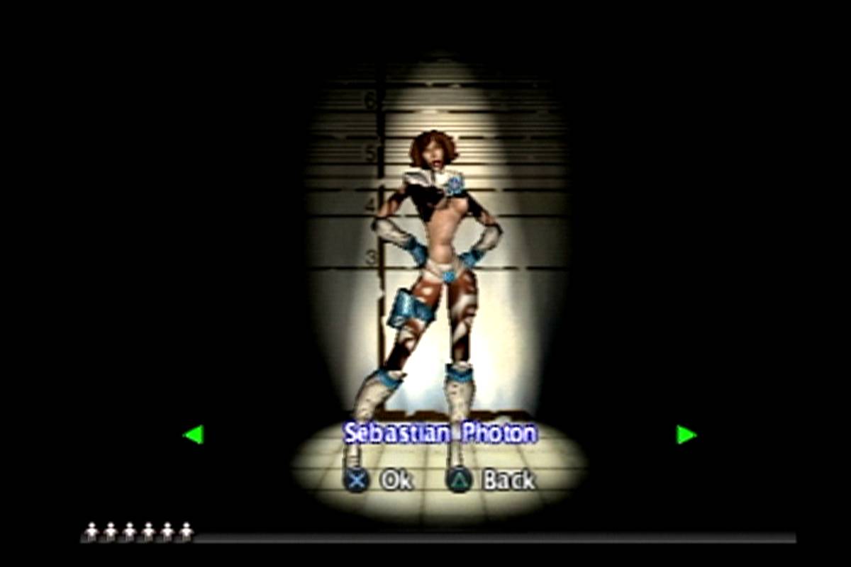 TimeSplitters ISO - PS2 screenshot 3