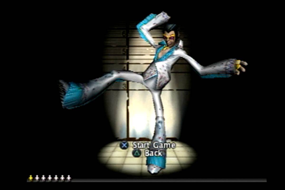 TimeSplitters ISO - PS2 screenshot 4