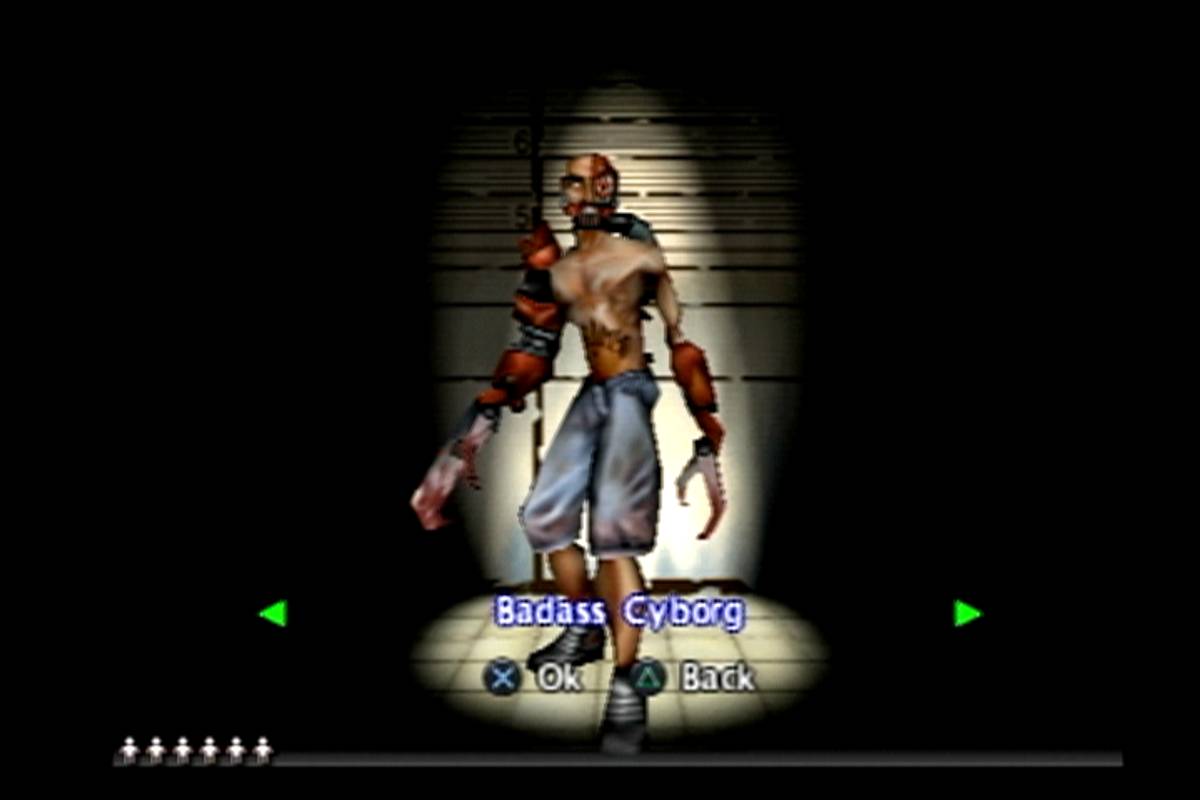 TimeSplitters ISO - PS2 screenshot 5