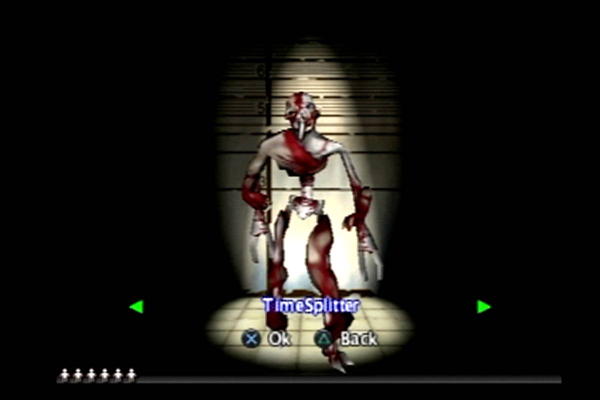 TimeSplitters ISO - PS2 screenshot 6
