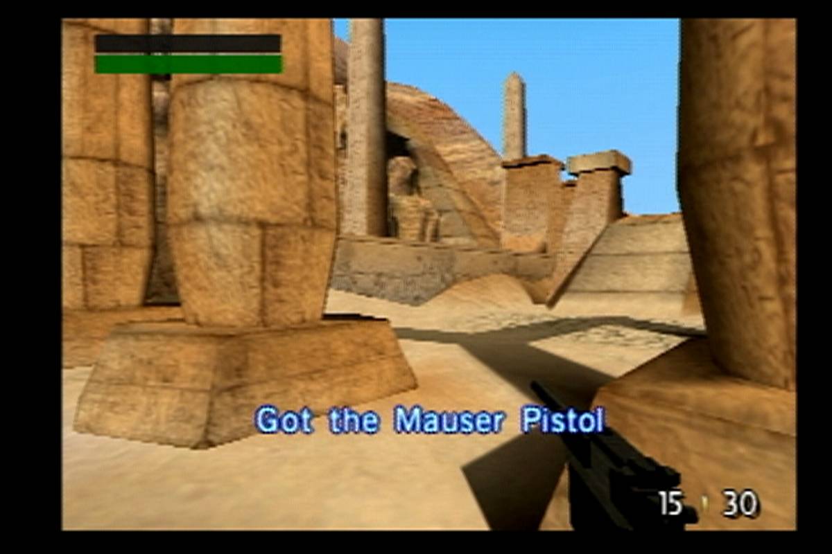 TimeSplitters ISO - PS2 screenshot 8
