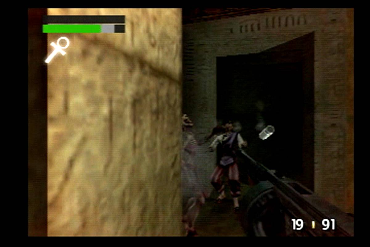 TimeSplitters ISO - PS2 screenshot 9