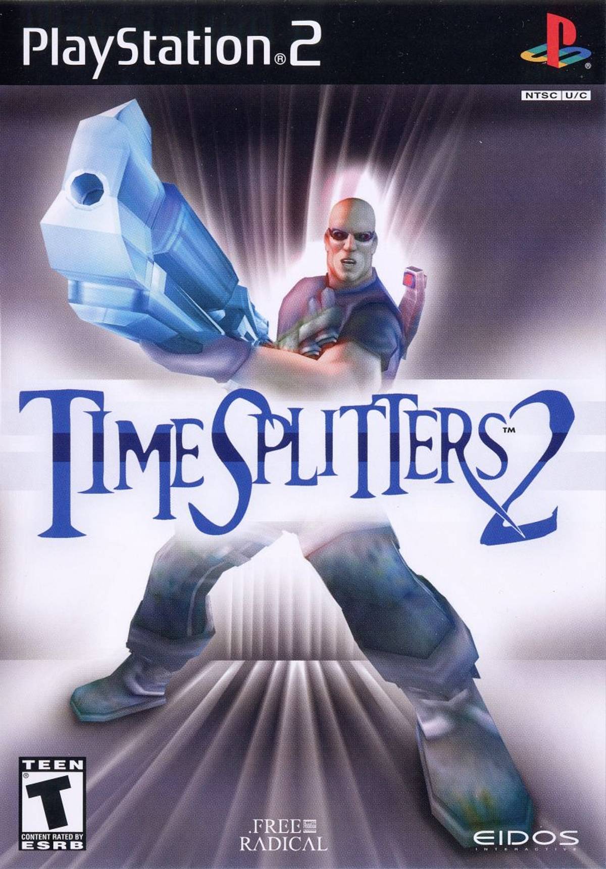 Download Torrent TimeSplitters 2 ISO – PS2