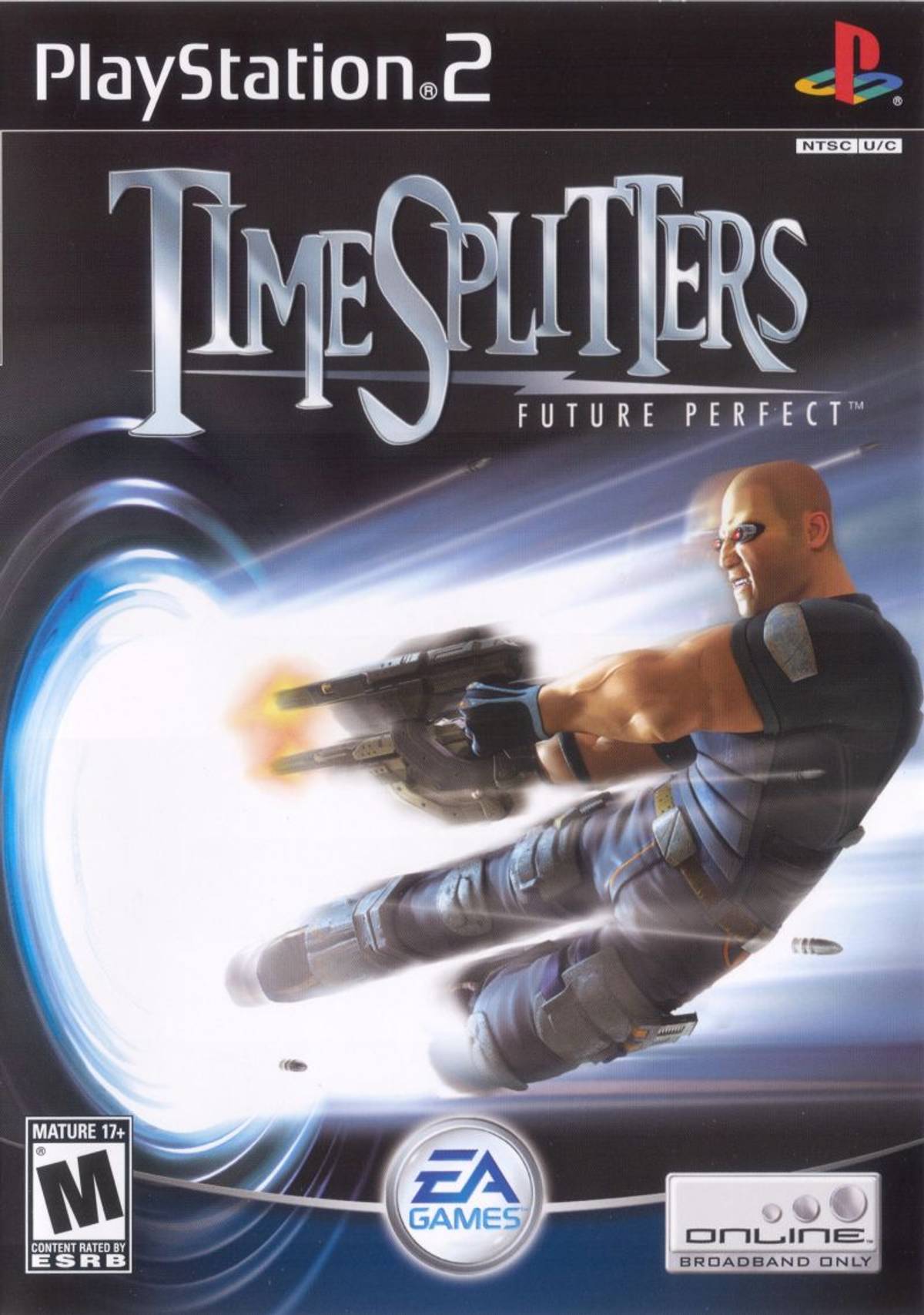 Download Torrent TimeSplitters: Future Perfect ISO – PS2