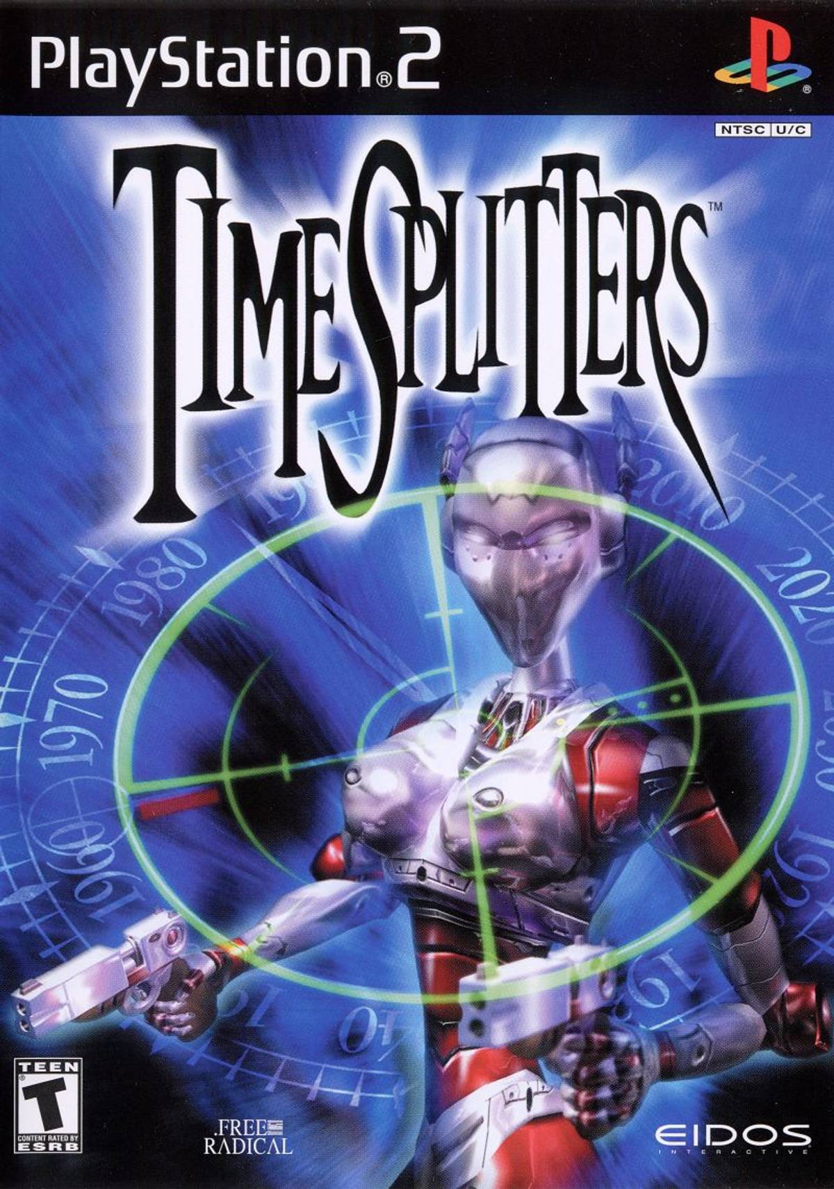 Download Torrent TimeSplitters ISO – PS2
