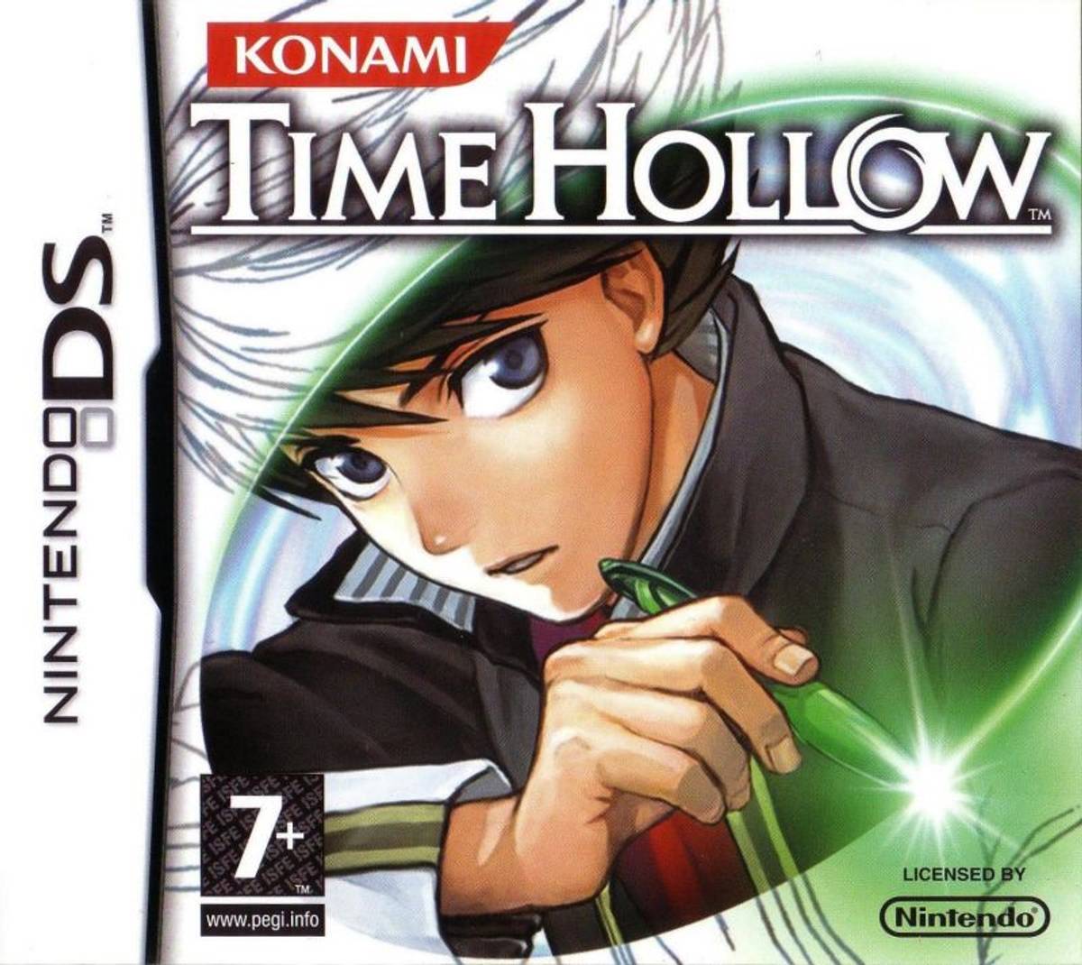 Download Torrent Time Hollow ROM – NDS