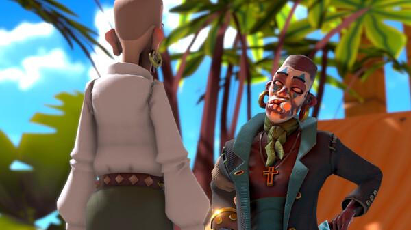 Timeloop: Sink Again Beach-KaOs screenshot 2