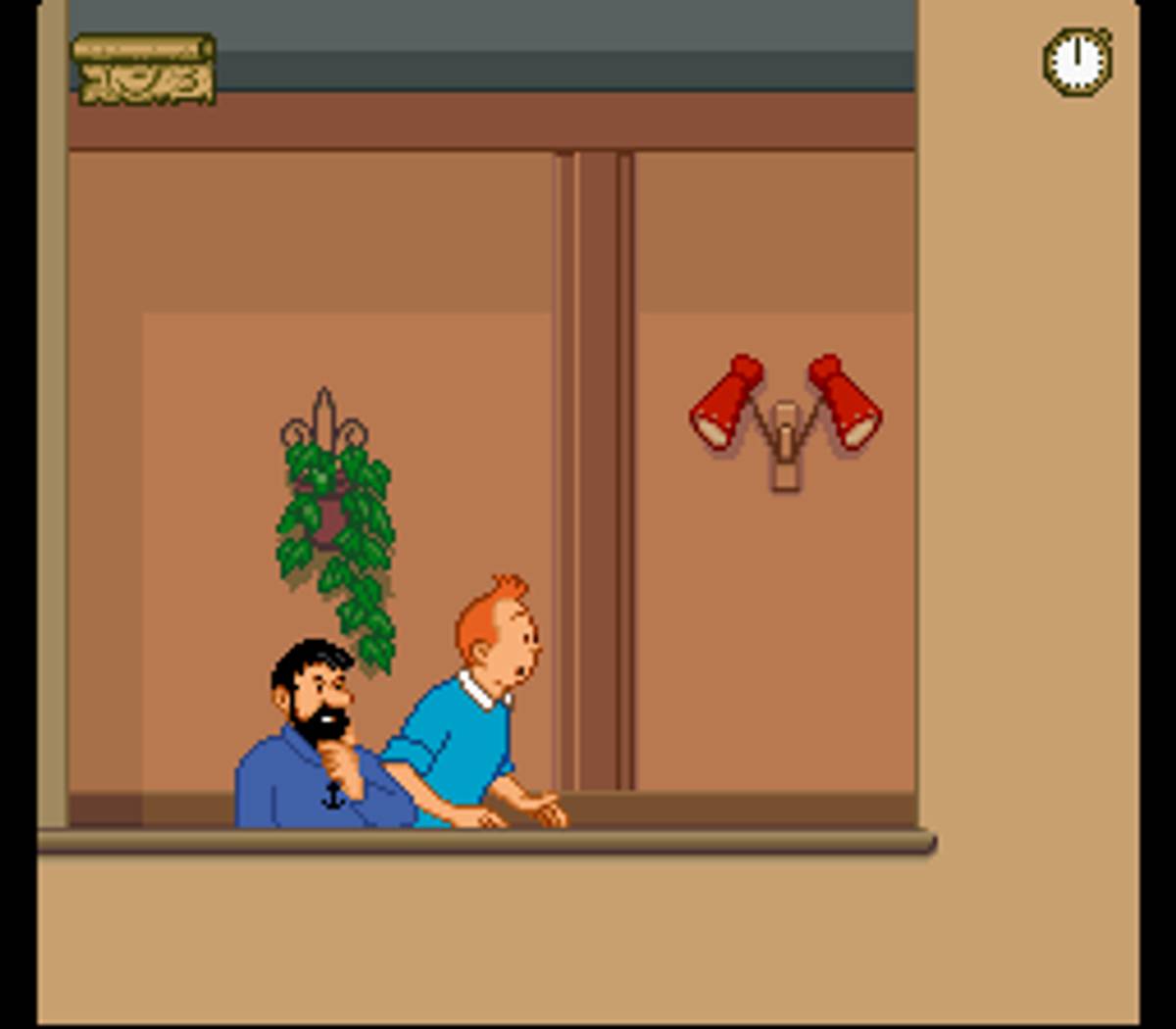 Tintin in Tibet ROM - SNES screenshot 10