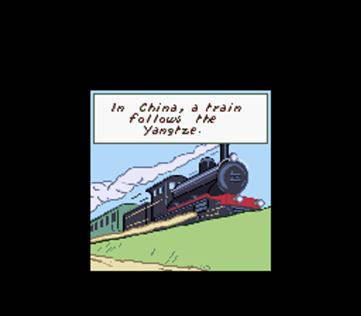 Tintin in Tibet ROM - SNES screenshot 5