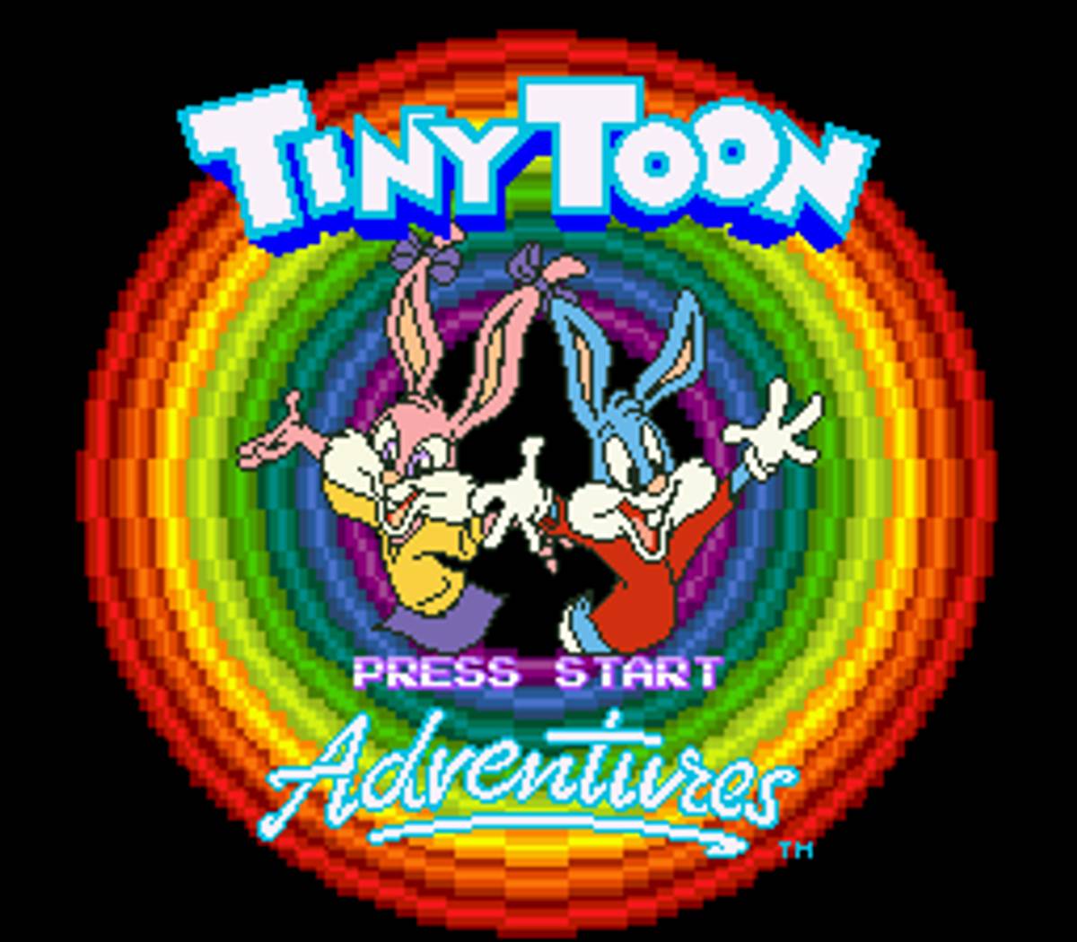 Tiny Toon Adventures: Buster Busts Loose! ROM - SNES screenshot 3
