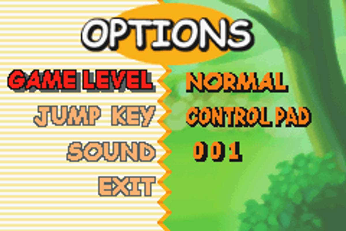 Tiny Toon Adventures: Buster's Bad Dream ROM - GBA screenshot 2