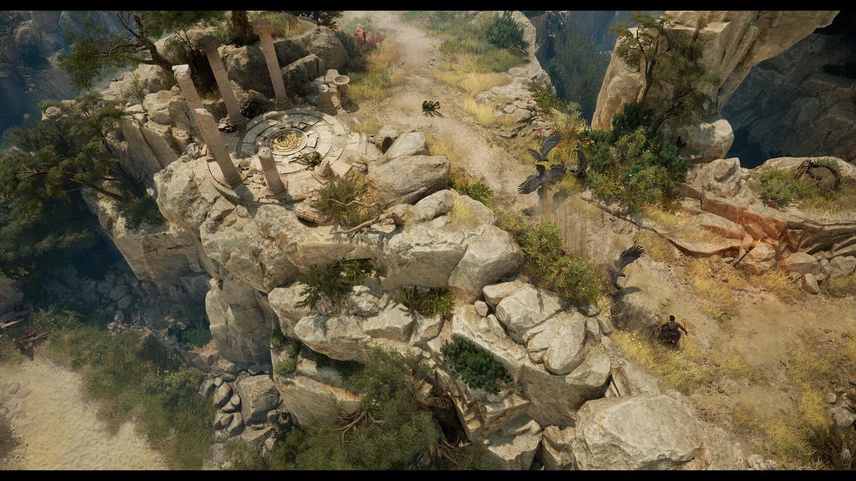 Titan Quest II v20251008 Early Access screenshot 2