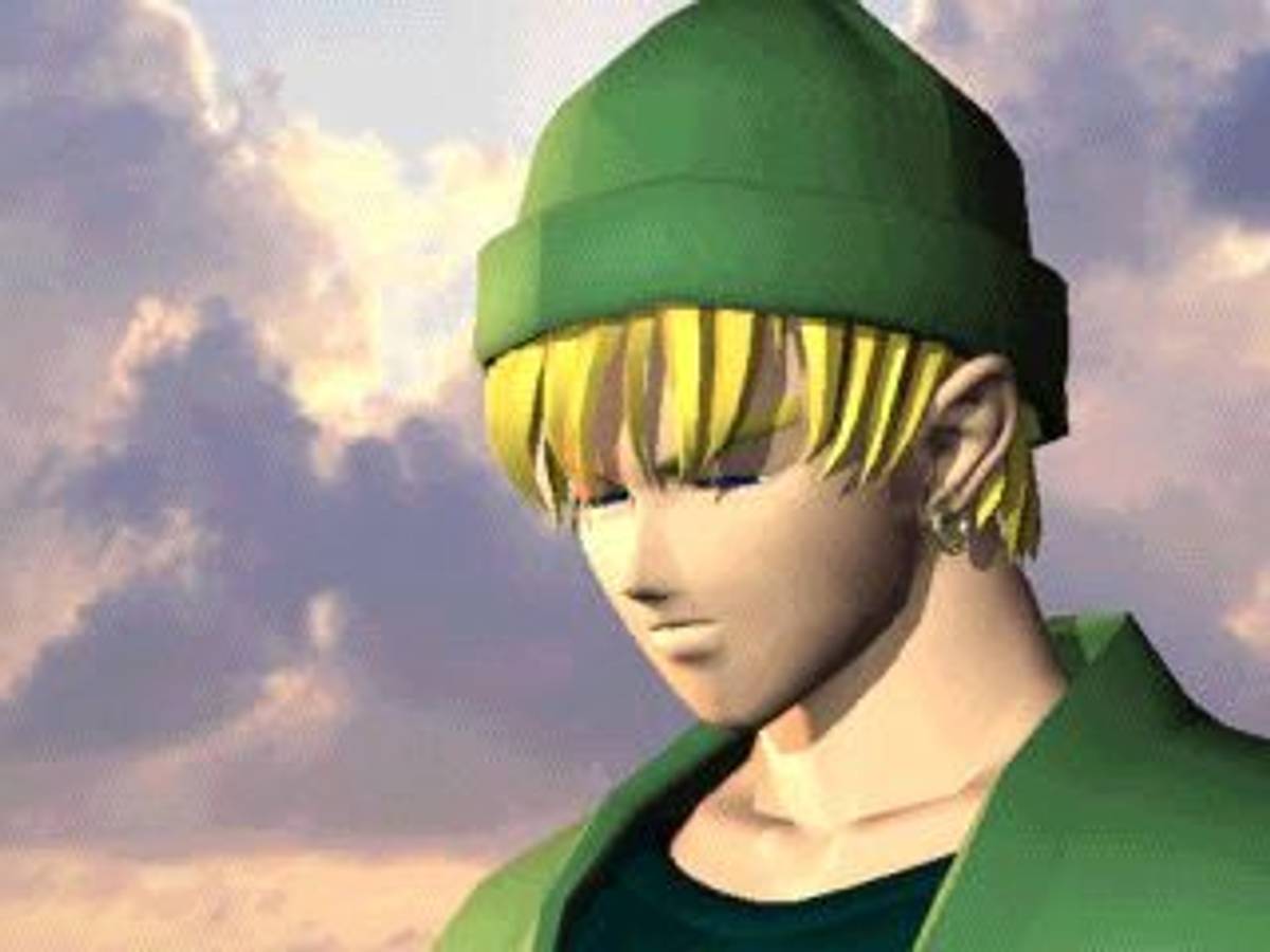 Tobal No.1 ISO - PS1 screenshot 3