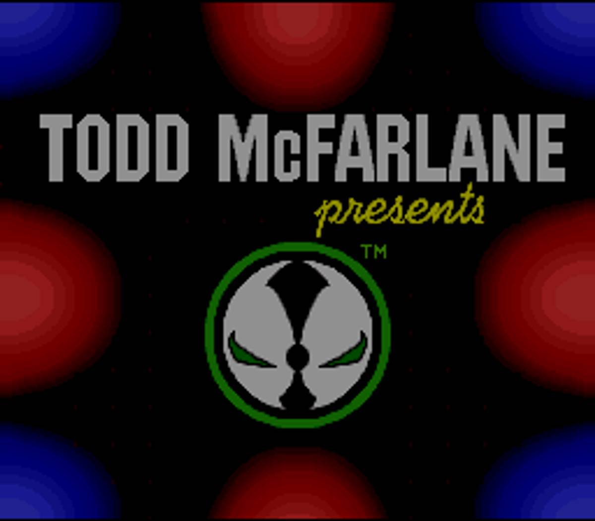 Todd McFarlane's Spawn: The Video Game ROM - SNES screenshot 2