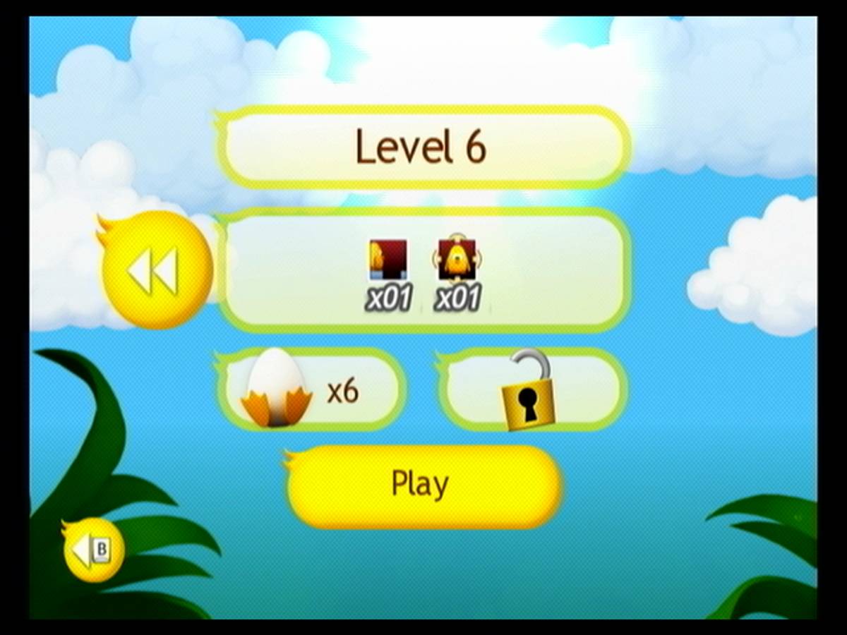 Toki Tori ISO - Wii screenshot 2