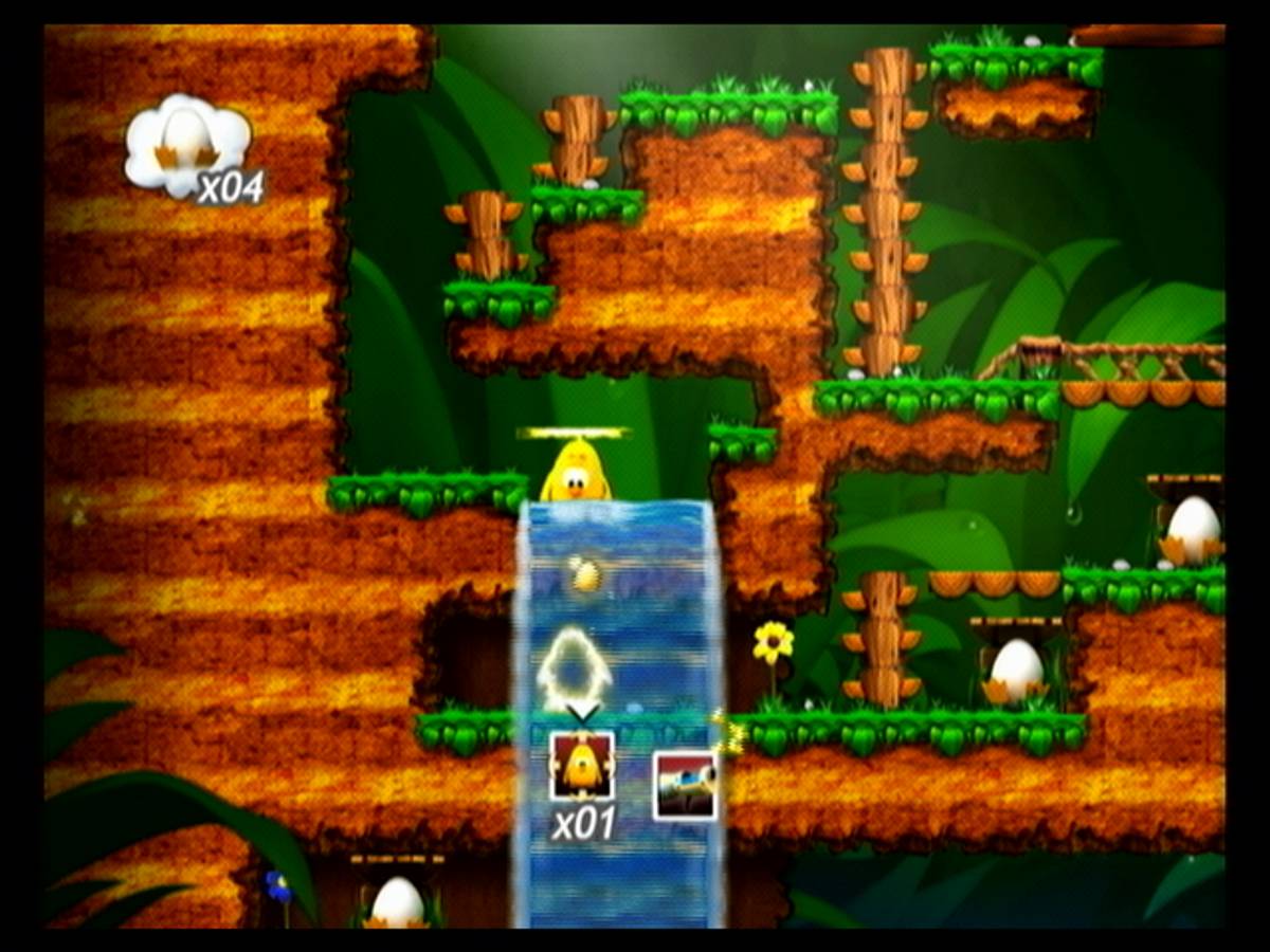 Toki Tori ISO - Wii screenshot 4