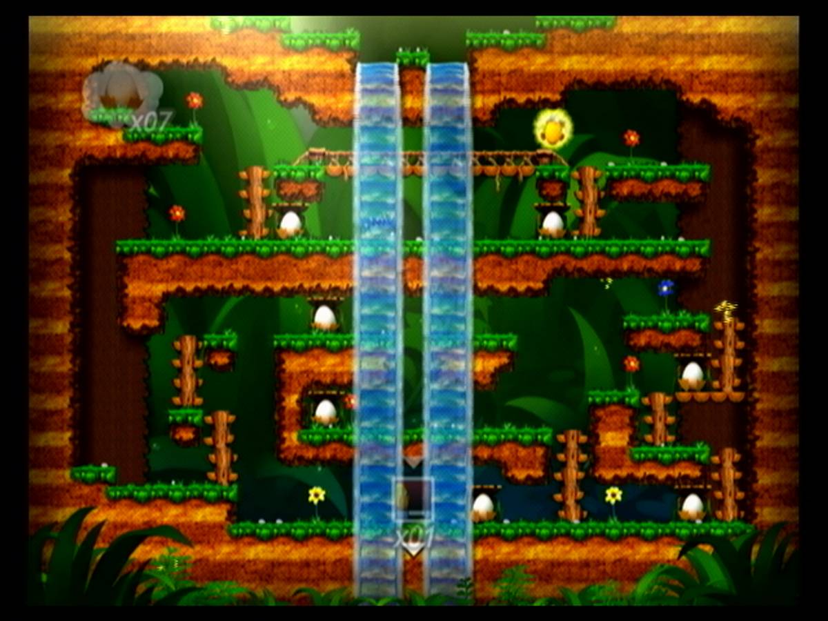 Toki Tori ISO - Wii screenshot 5