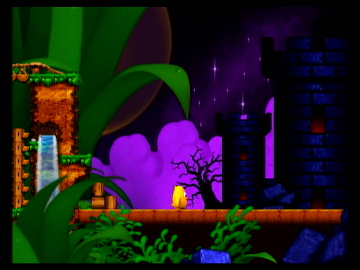Toki Tori ISO - Wii screenshot 6