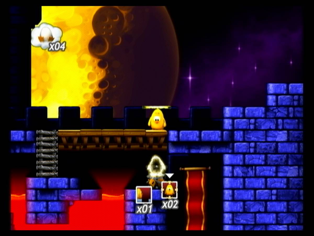 Toki Tori ISO - Wii screenshot 7