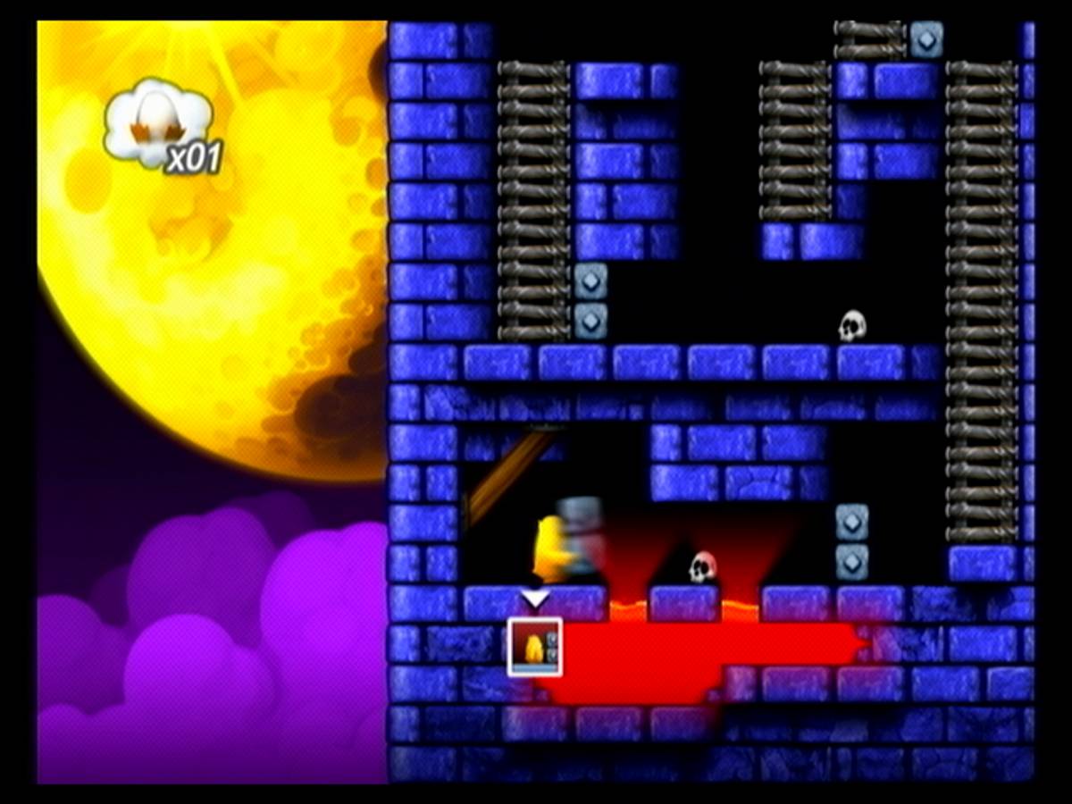 Toki Tori ISO - Wii screenshot 8