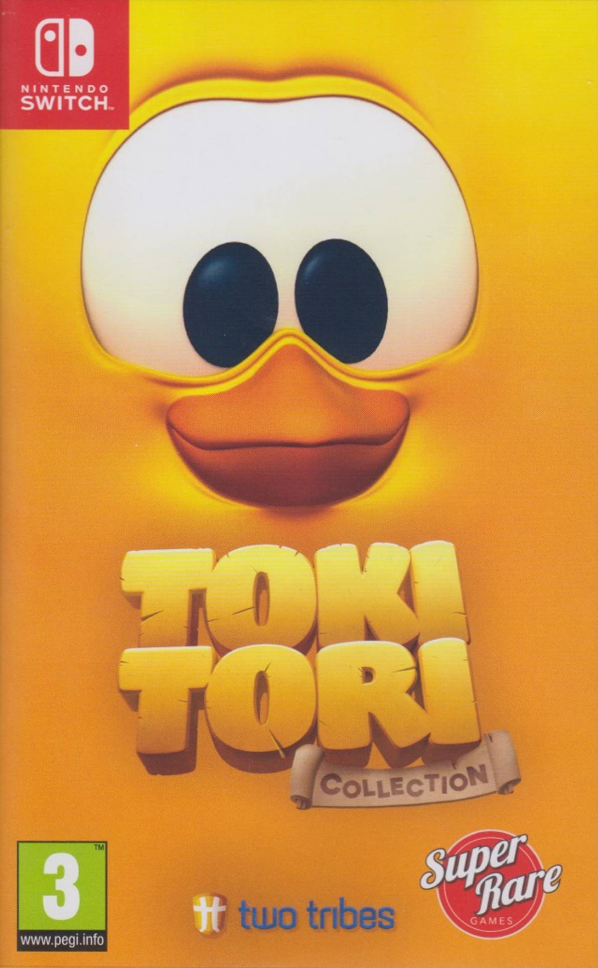 Download Torrent Toki Tori Collection ROM – Nintendo Switch