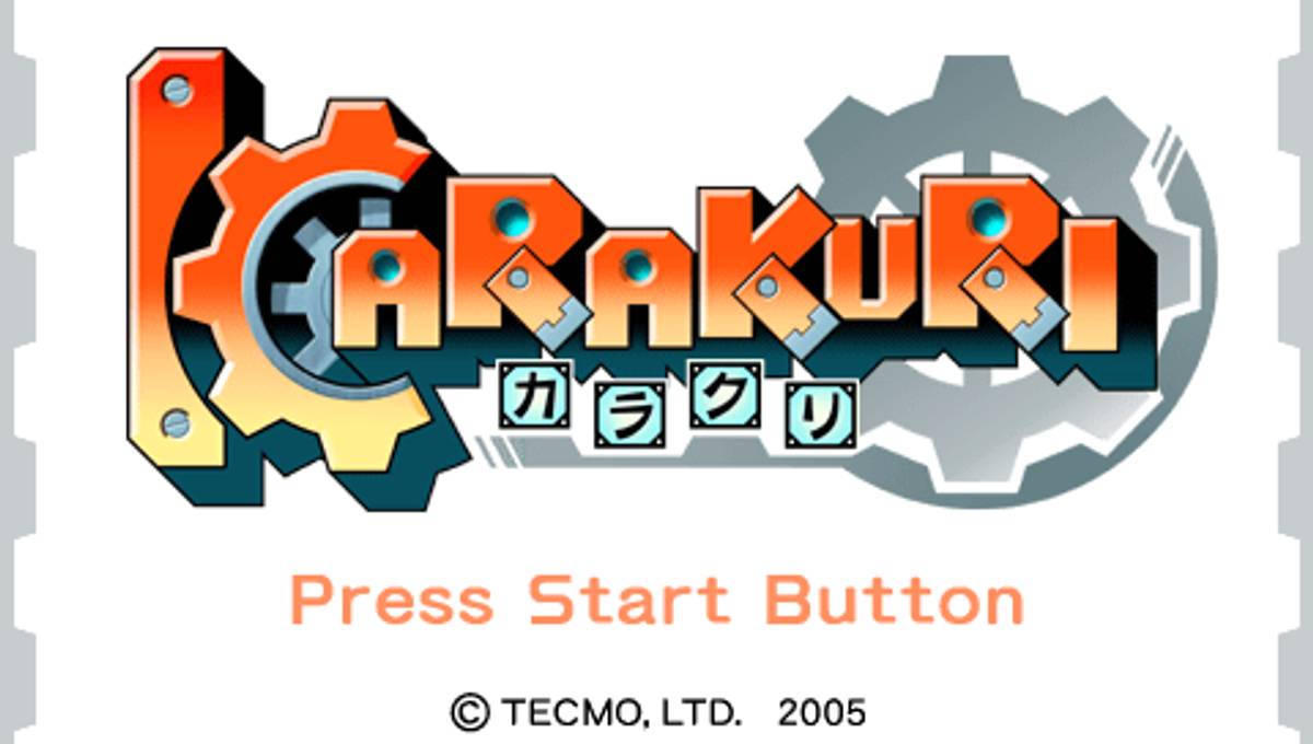 Tokobot ISO - PSP screenshot 2