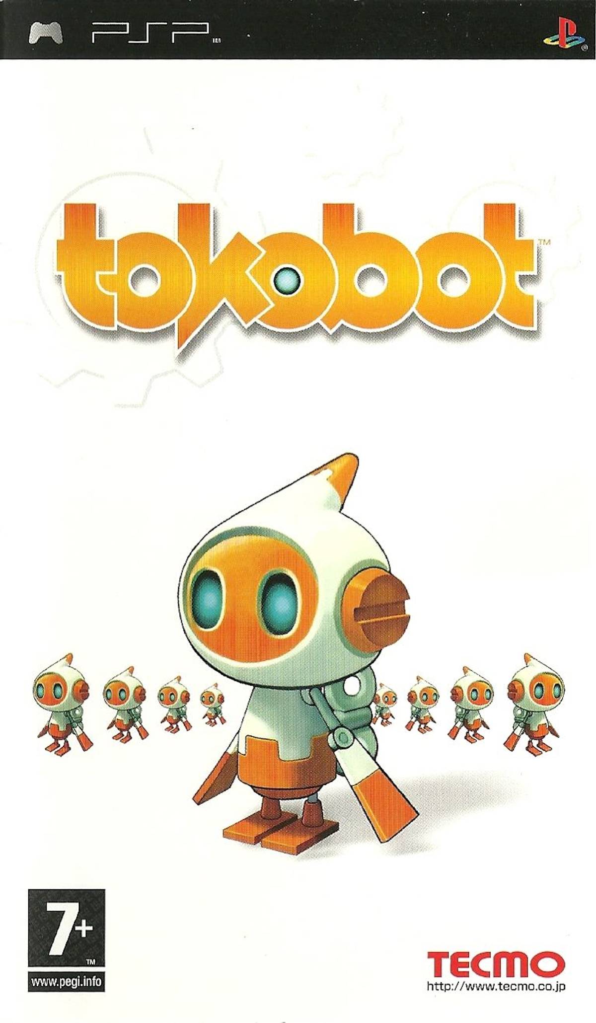 Download Torrent Tokobot ISO – PSP