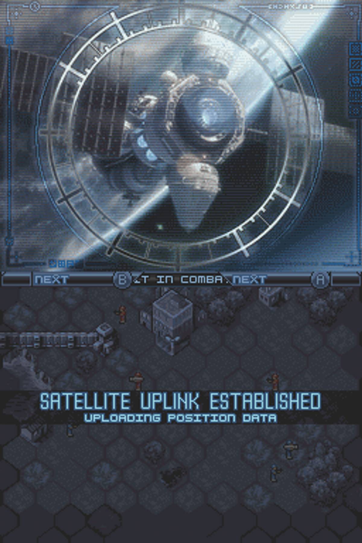 Tom Clancy's EndWar ROM - NDS screenshot 5