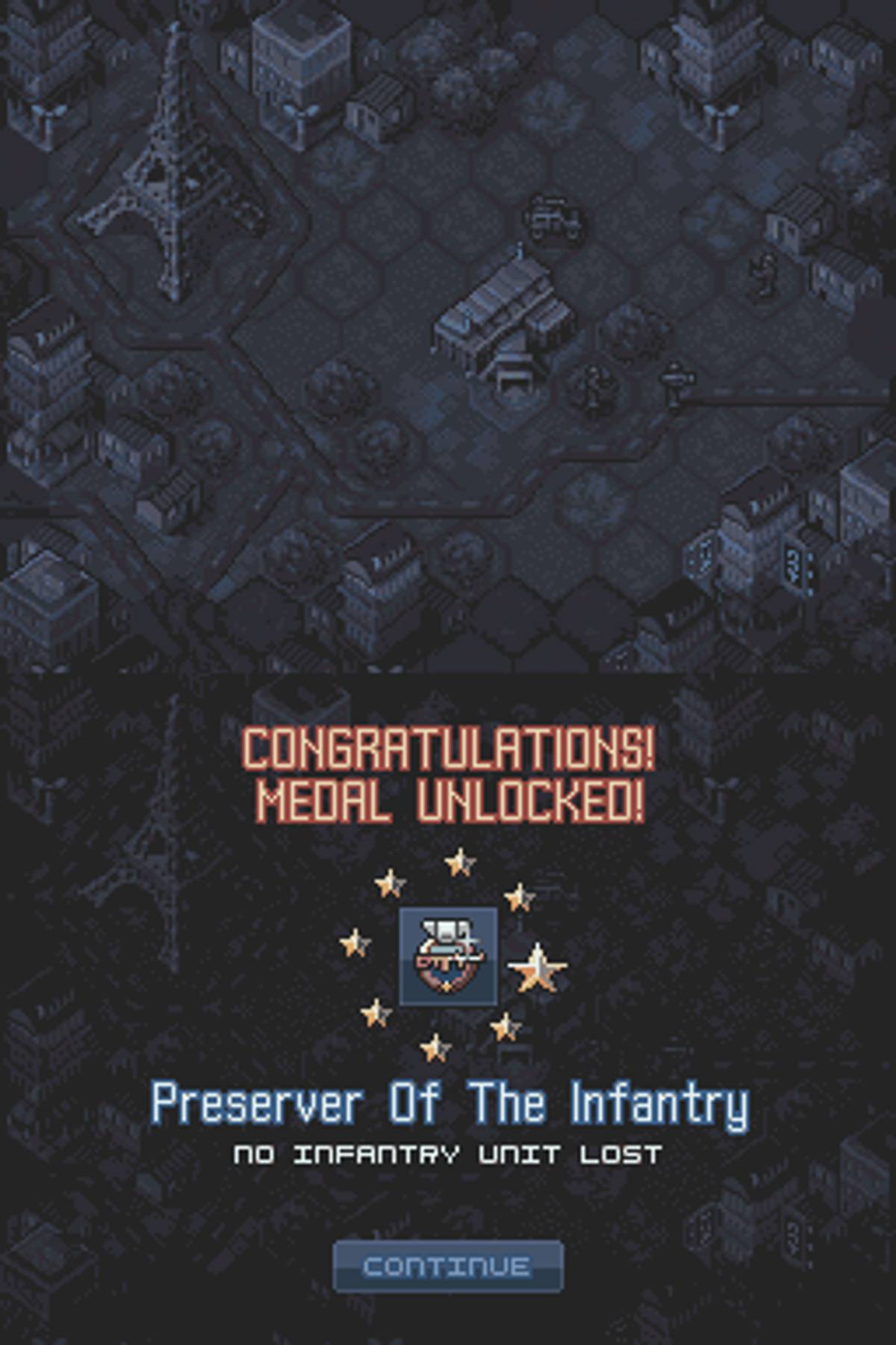 Tom Clancy's EndWar ROM - NDS screenshot 9